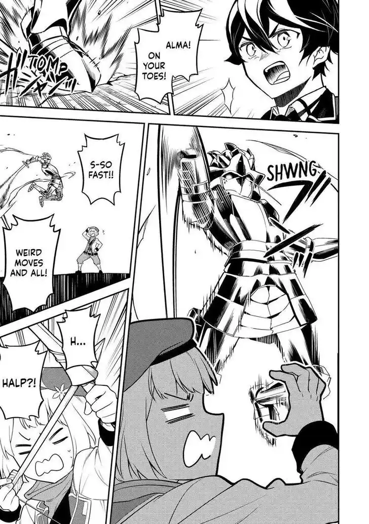 Shikkaku Mon no Saikyou Kenja Vol.07 Ch.067