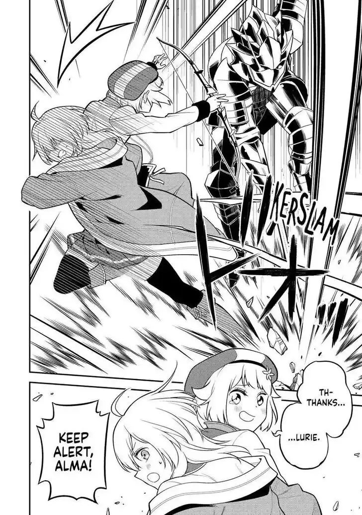 Shikkaku Mon no Saikyou Kenja Vol.07 Ch.067