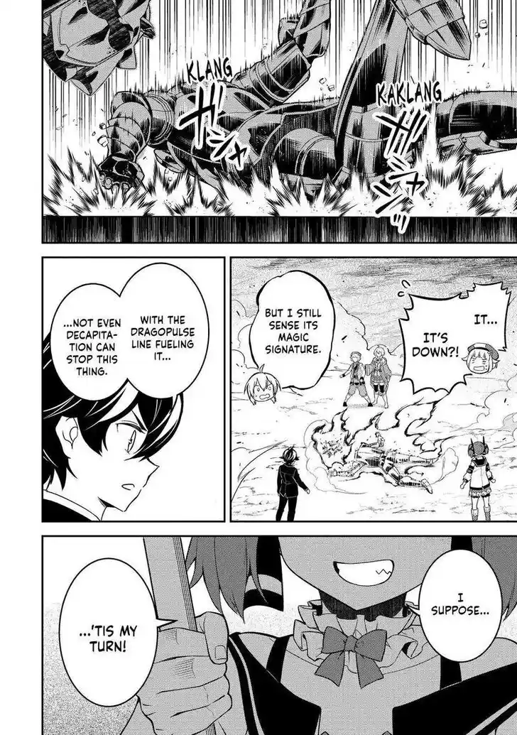 Shikkaku Mon no Saikyou Kenja Vol.07 Ch.067