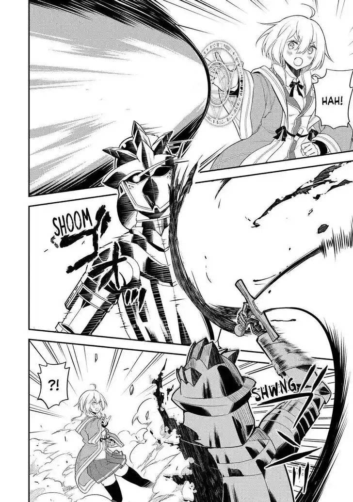 Shikkaku Mon no Saikyou Kenja Vol.07 Ch.067