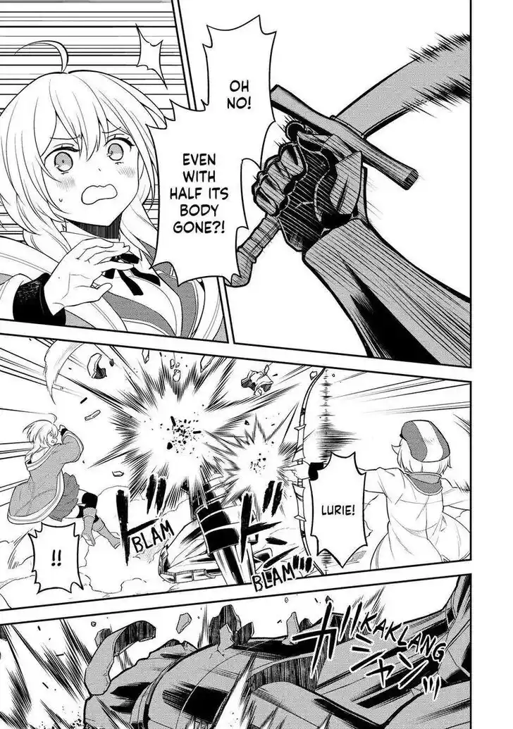 Shikkaku Mon no Saikyou Kenja Vol.07 Ch.067