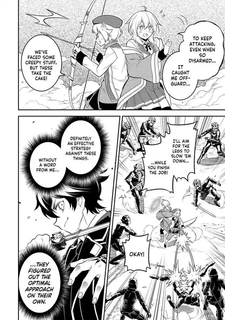 Shikkaku Mon no Saikyou Kenja Vol.07 Ch.067