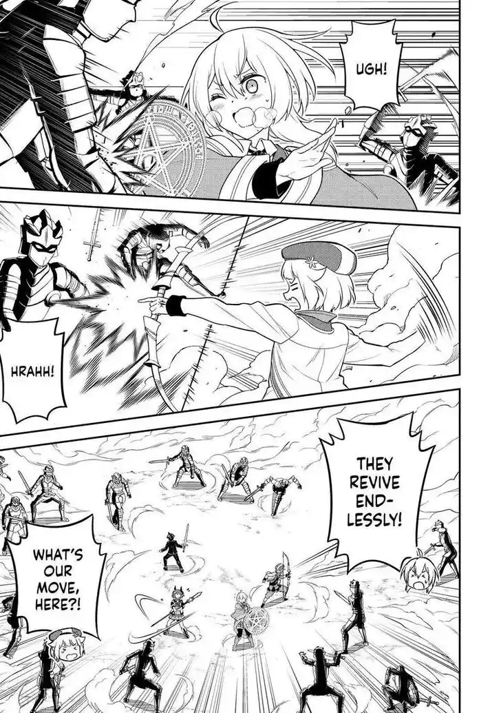 Shikkaku Mon no Saikyou Kenja Vol.07 Ch.067