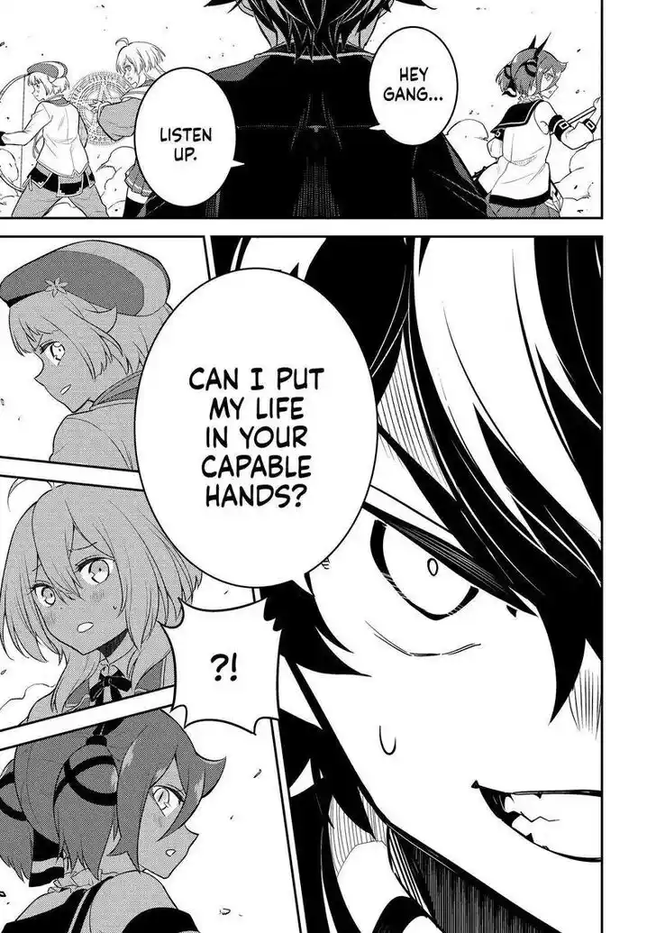 Shikkaku Mon no Saikyou Kenja Vol.07 Ch.067