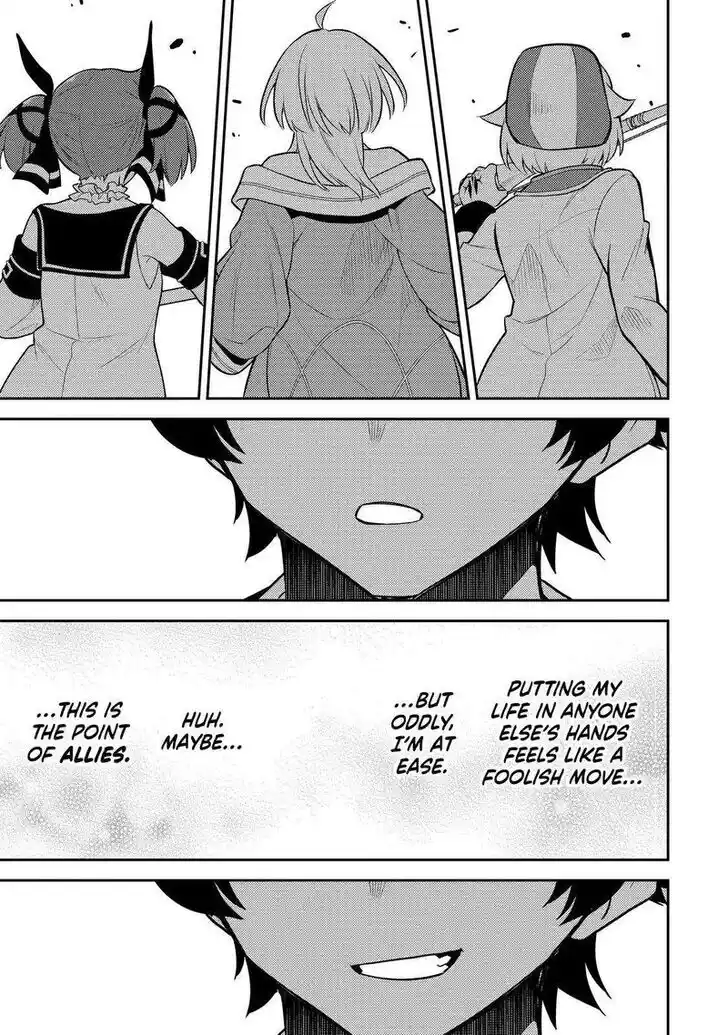 Shikkaku Mon no Saikyou Kenja Vol.07 Ch.067