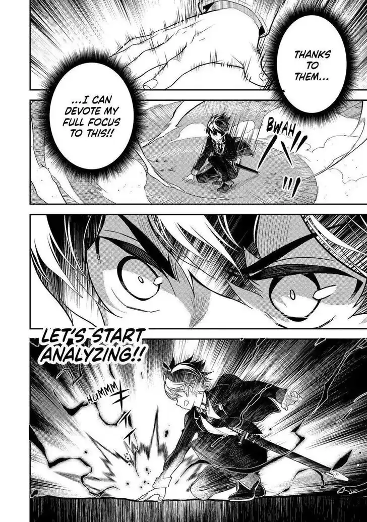 Shikkaku Mon no Saikyou Kenja Vol.07 Ch.067