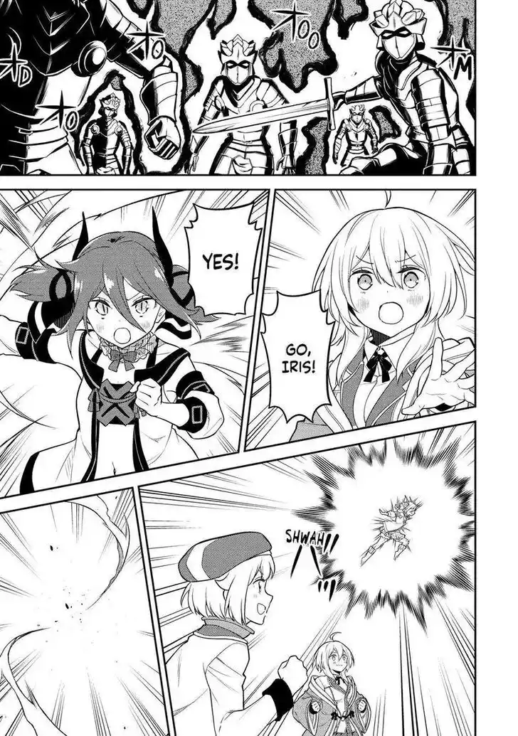 Shikkaku Mon no Saikyou Kenja Vol.07 Ch.067