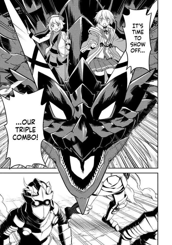 Shikkaku Mon no Saikyou Kenja Vol.07 Ch.067