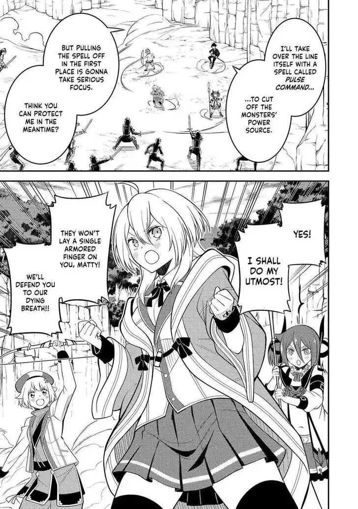 Shikkaku Mon no Saikyou Kenja Vol.07 Ch.068