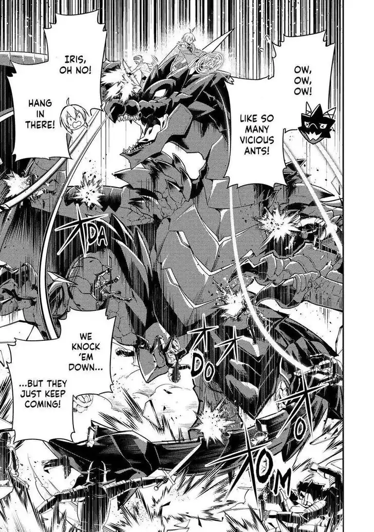 Shikkaku Mon no Saikyou Kenja Vol.07 Ch.068