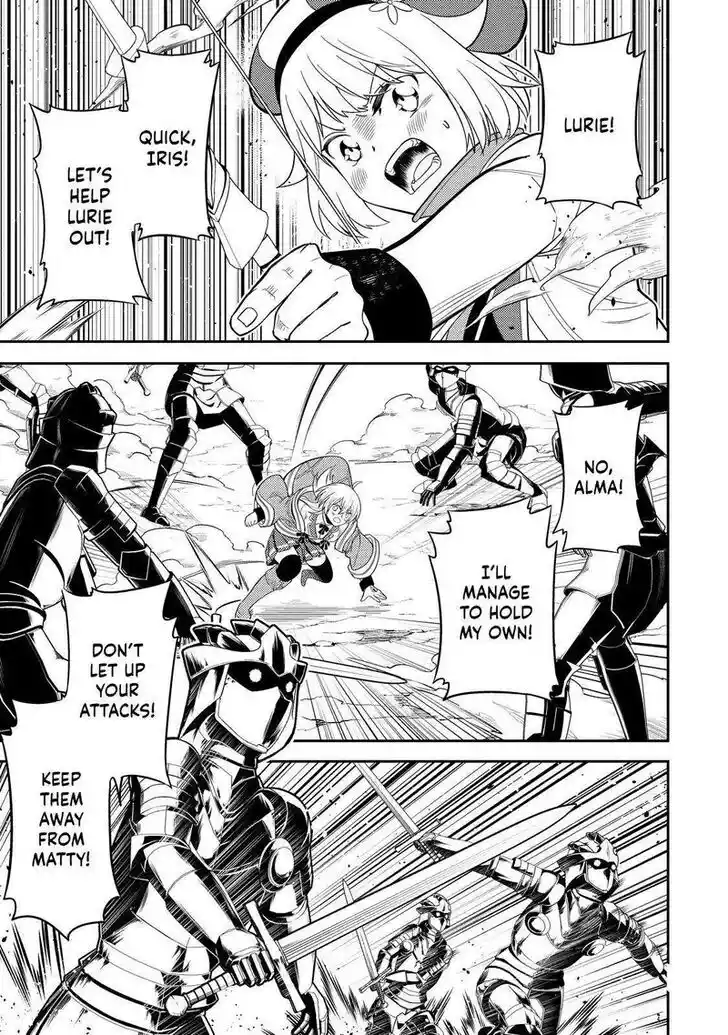 Shikkaku Mon no Saikyou Kenja Vol.07 Ch.068