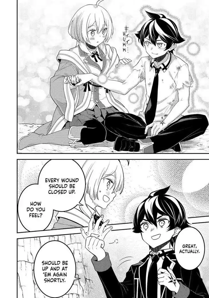 Shikkaku Mon no Saikyou Kenja Vol.07 Ch.068