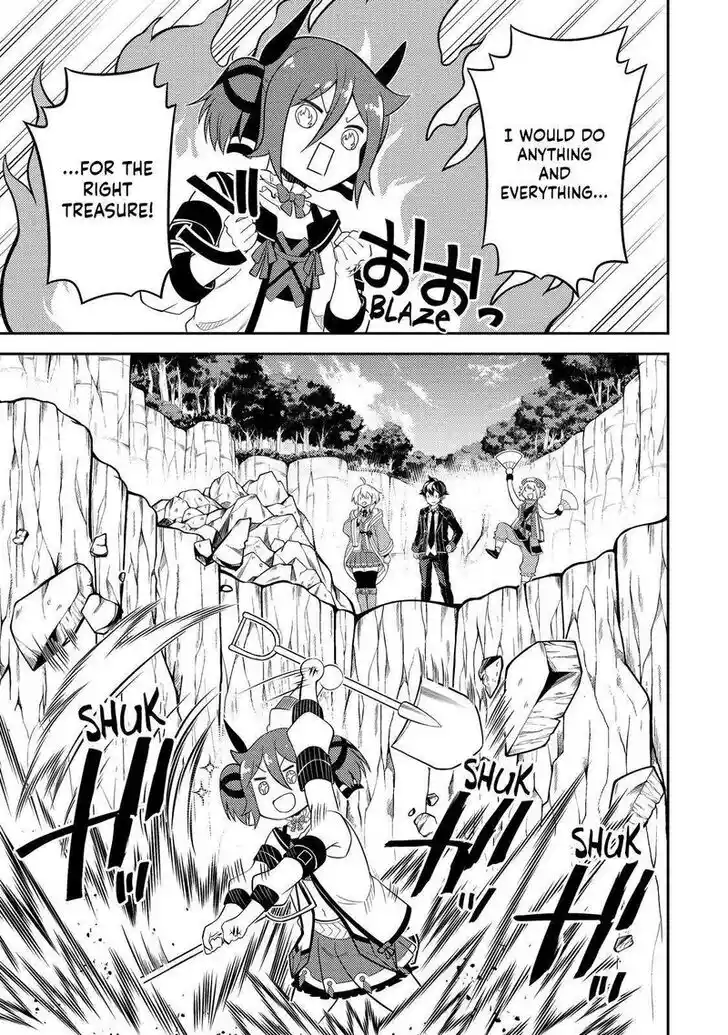 Shikkaku Mon no Saikyou Kenja Vol.07 Ch.068