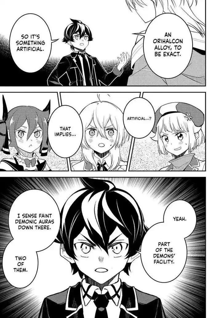 Shikkaku Mon no Saikyou Kenja Vol.07 Ch.068