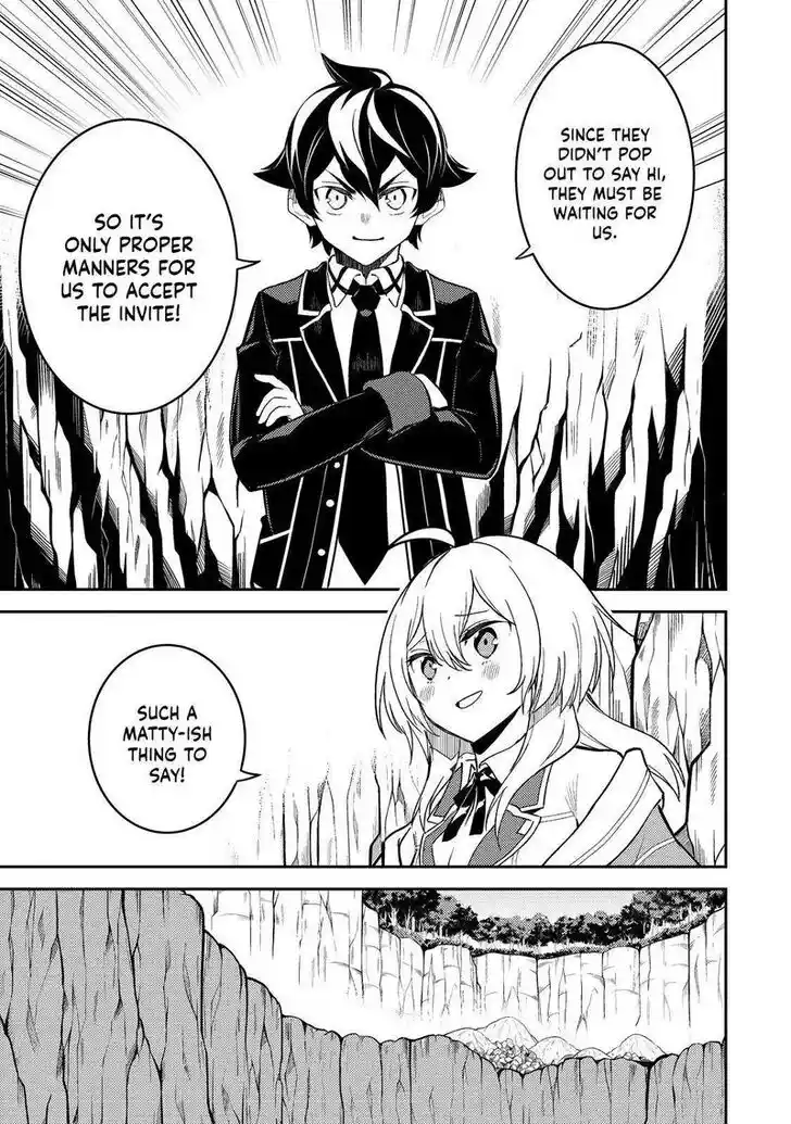 Shikkaku Mon no Saikyou Kenja Vol.07 Ch.068