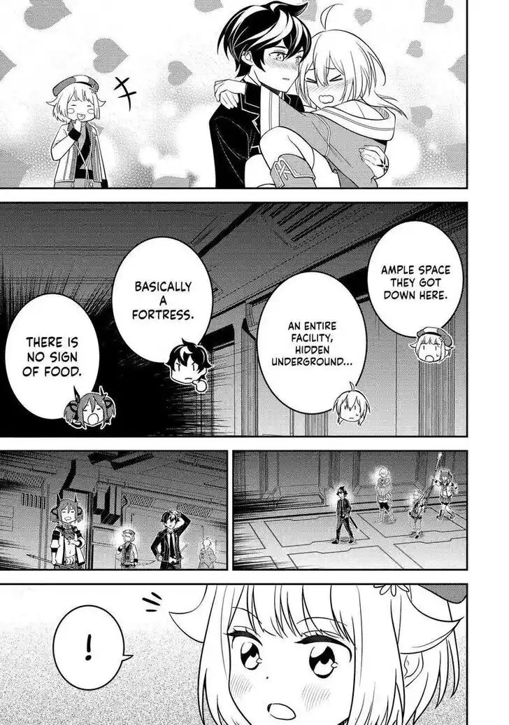 Shikkaku Mon no Saikyou Kenja Vol.07 Ch.068