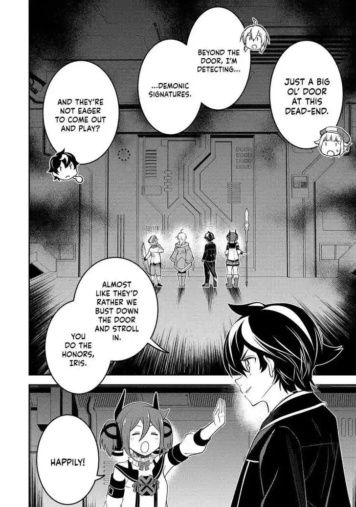 Shikkaku Mon no Saikyou Kenja Vol.07 Ch.068