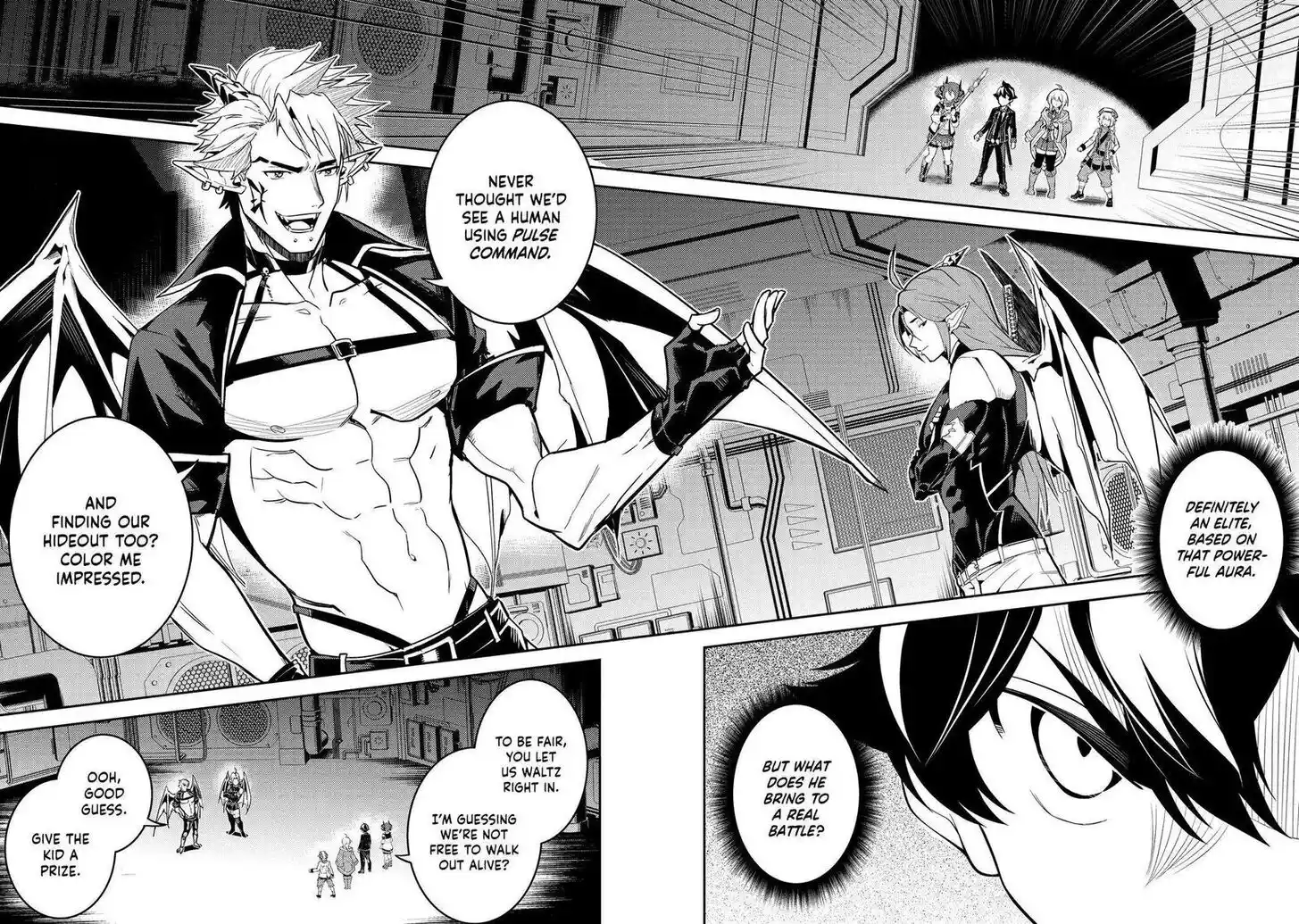 Shikkaku Mon no Saikyou Kenja Vol.07 Ch.068