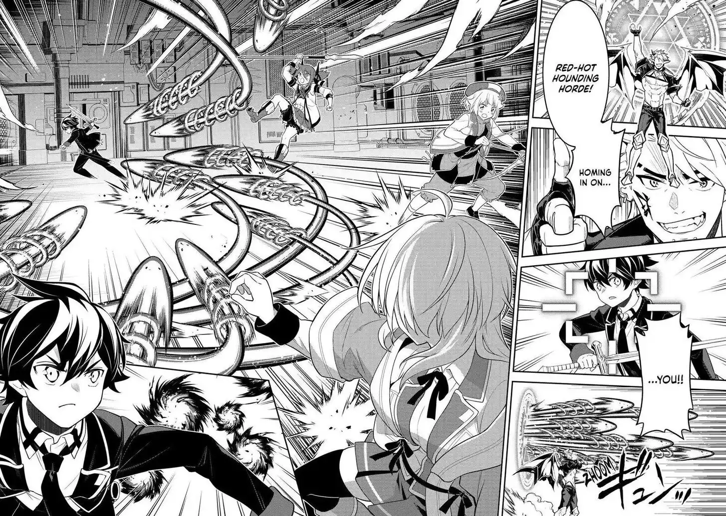 Shikkaku Mon no Saikyou Kenja Vol.07 Ch.068