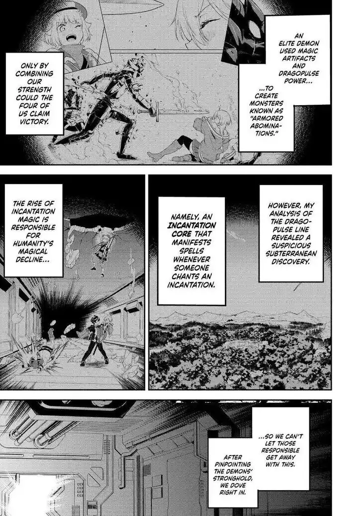 Shikkaku Mon no Saikyou Kenja Vol.07 Ch.069