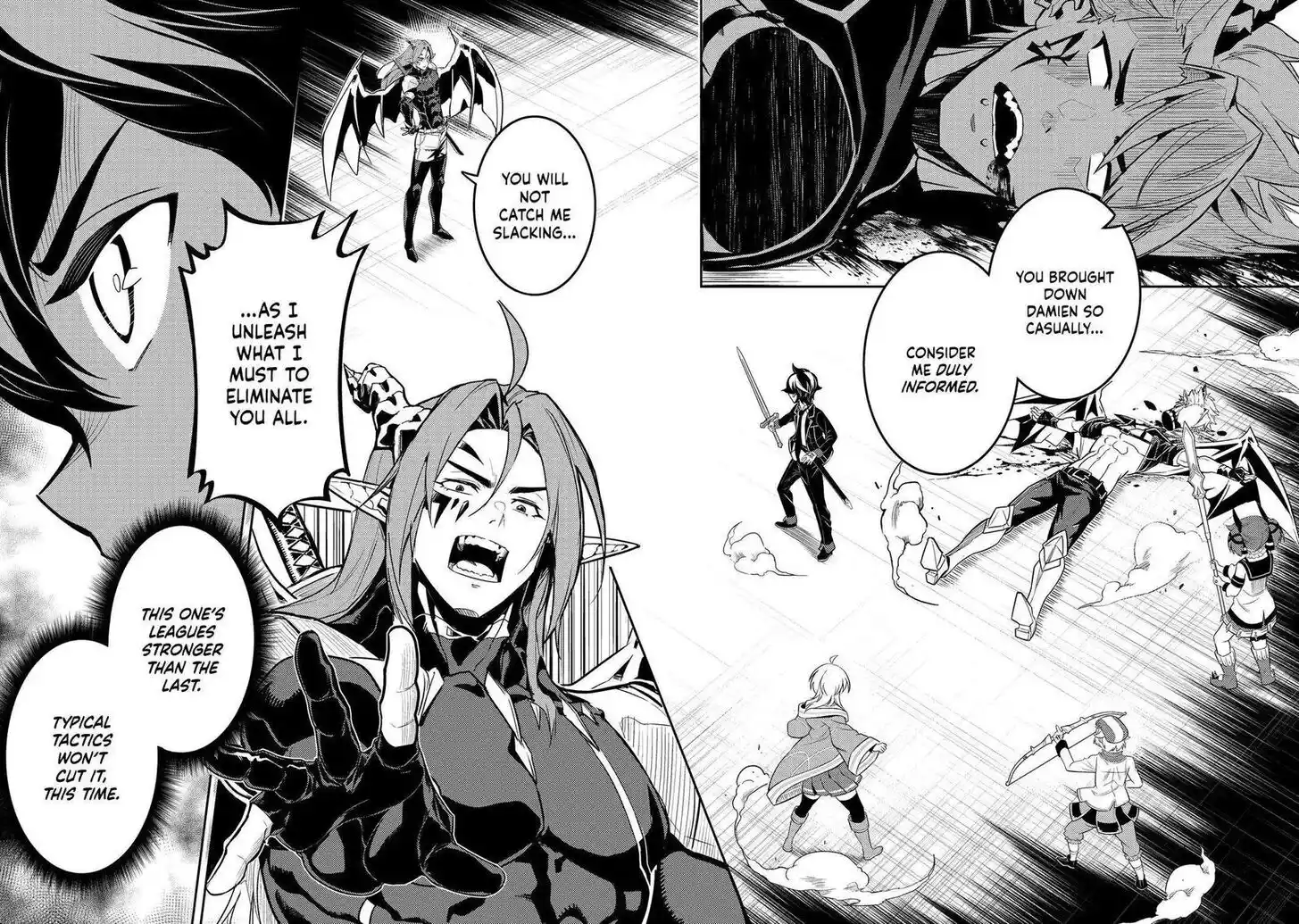 Shikkaku Mon no Saikyou Kenja Vol.07 Ch.069