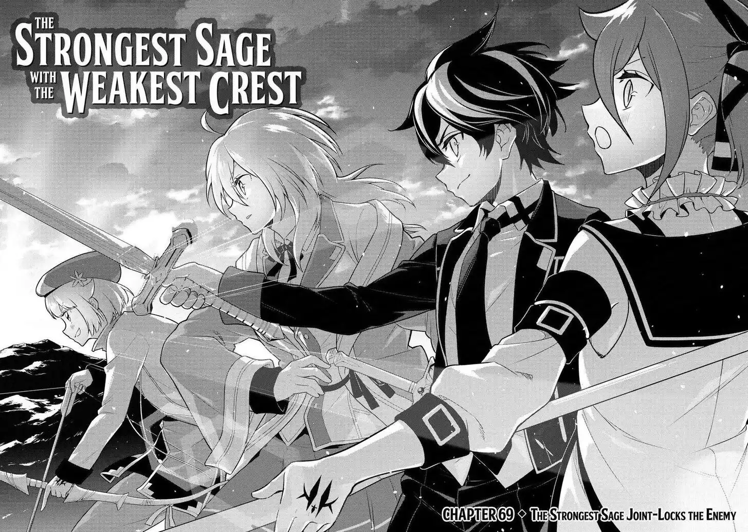 Shikkaku Mon no Saikyou Kenja Vol.07 Ch.069