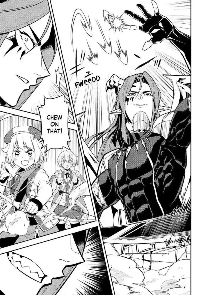 Shikkaku Mon no Saikyou Kenja Vol.07 Ch.069