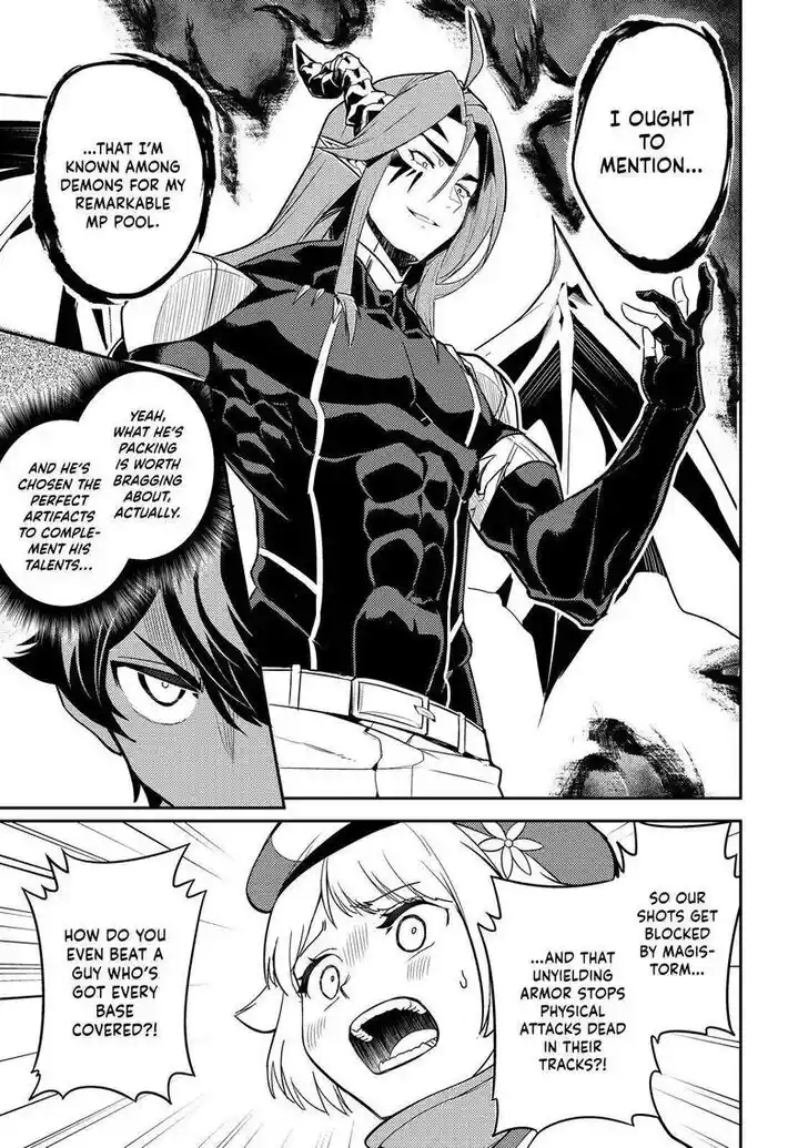 Shikkaku Mon no Saikyou Kenja Vol.07 Ch.069