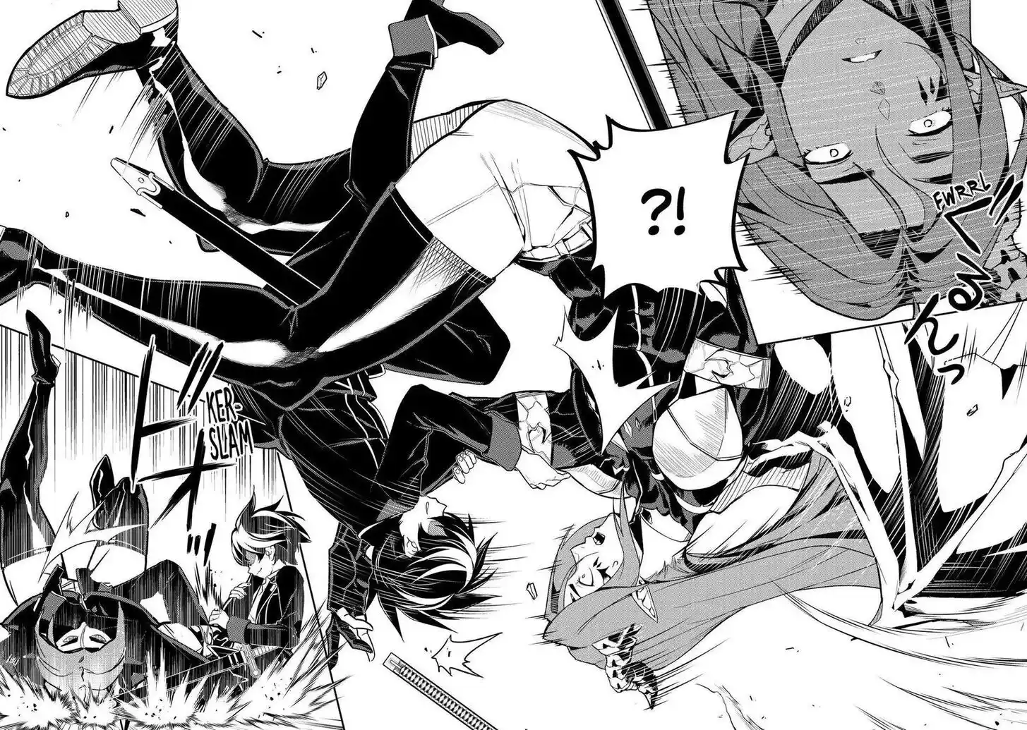 Shikkaku Mon no Saikyou Kenja Vol.07 Ch.069