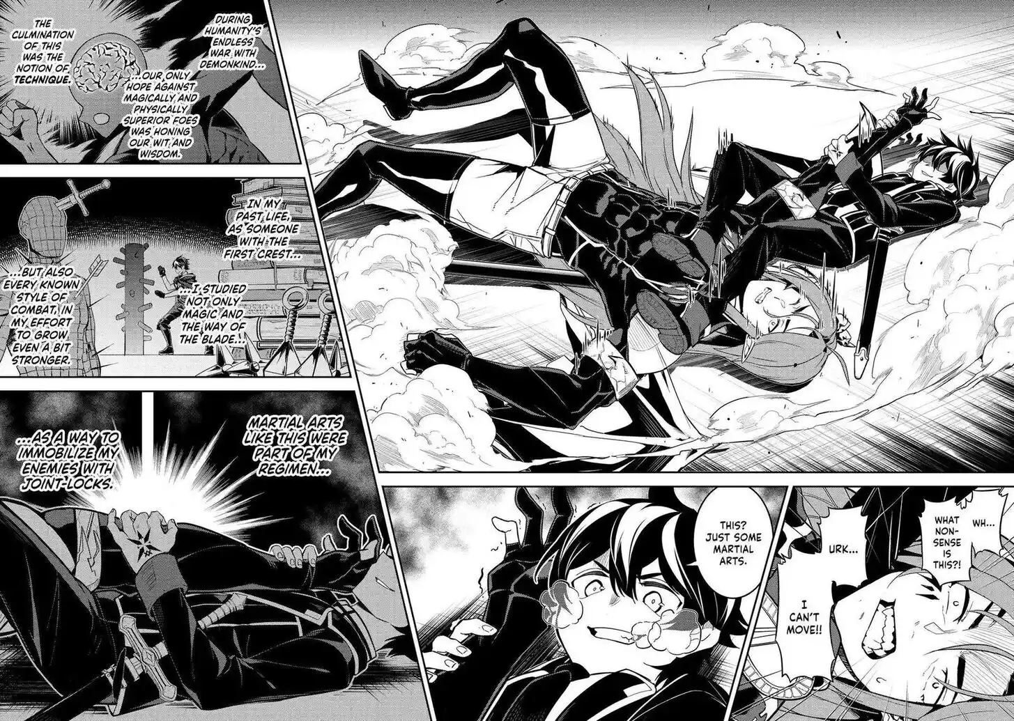 Shikkaku Mon no Saikyou Kenja Vol.07 Ch.069