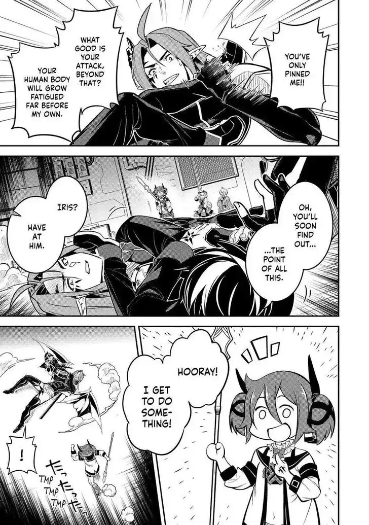 Shikkaku Mon no Saikyou Kenja Vol.07 Ch.069