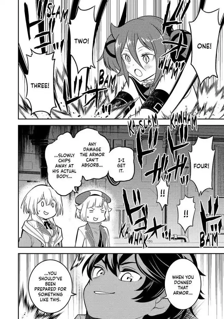 Shikkaku Mon no Saikyou Kenja Vol.07 Ch.069