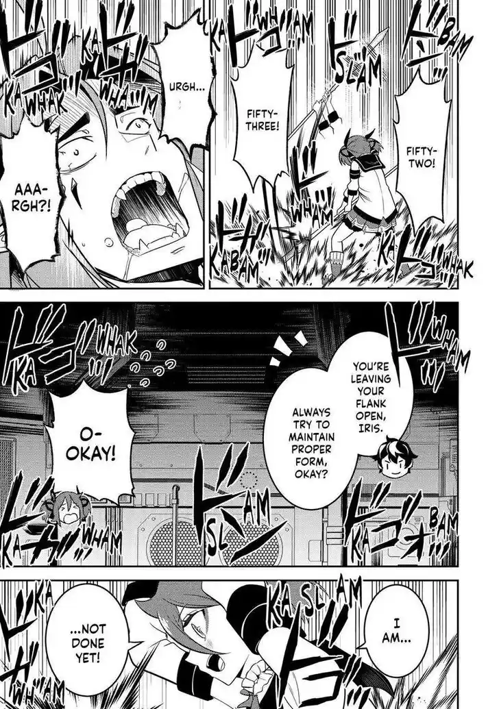 Shikkaku Mon no Saikyou Kenja Vol.07 Ch.069