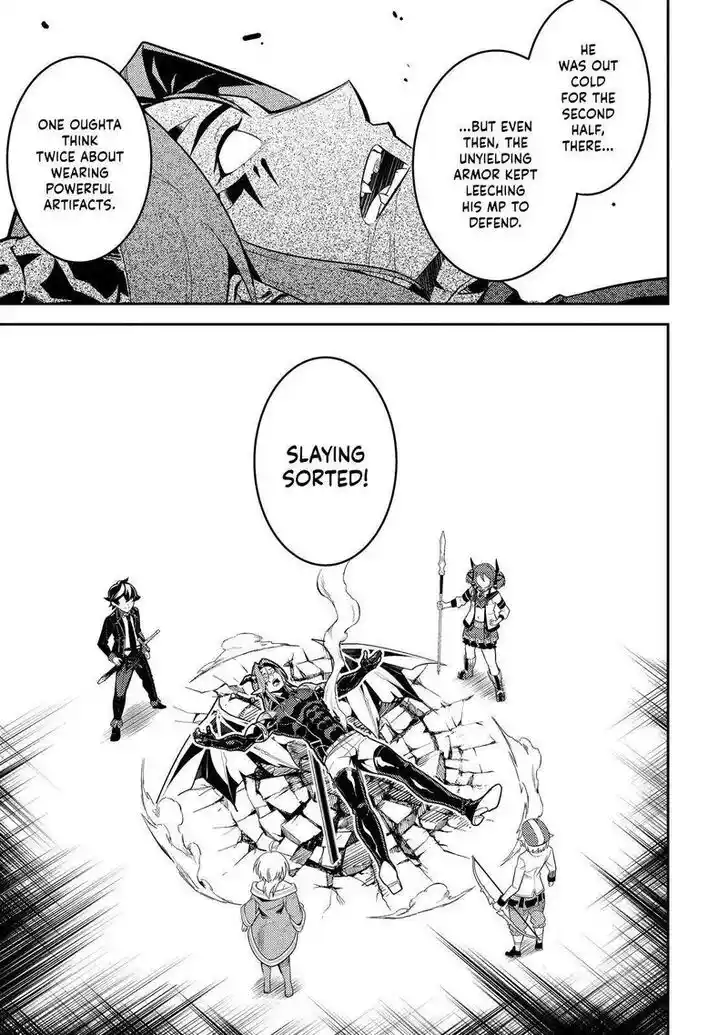 Shikkaku Mon no Saikyou Kenja Vol.07 Ch.069