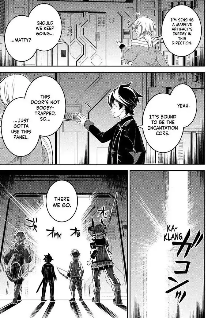 Shikkaku Mon no Saikyou Kenja Vol.07 Ch.069