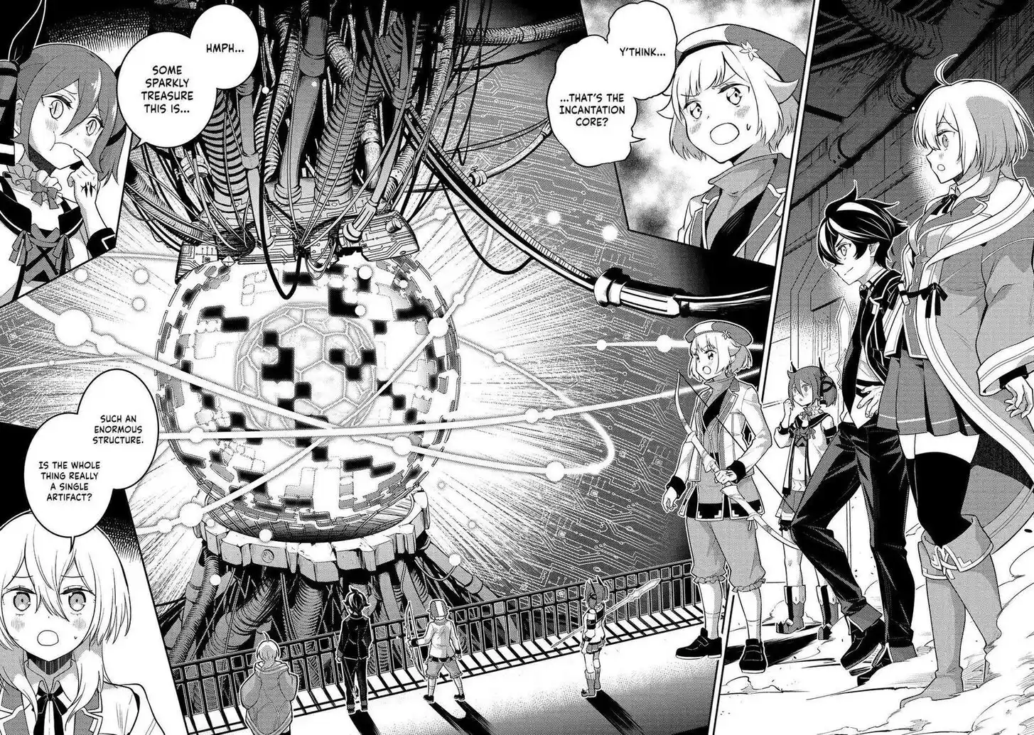 Shikkaku Mon no Saikyou Kenja Vol.07 Ch.069