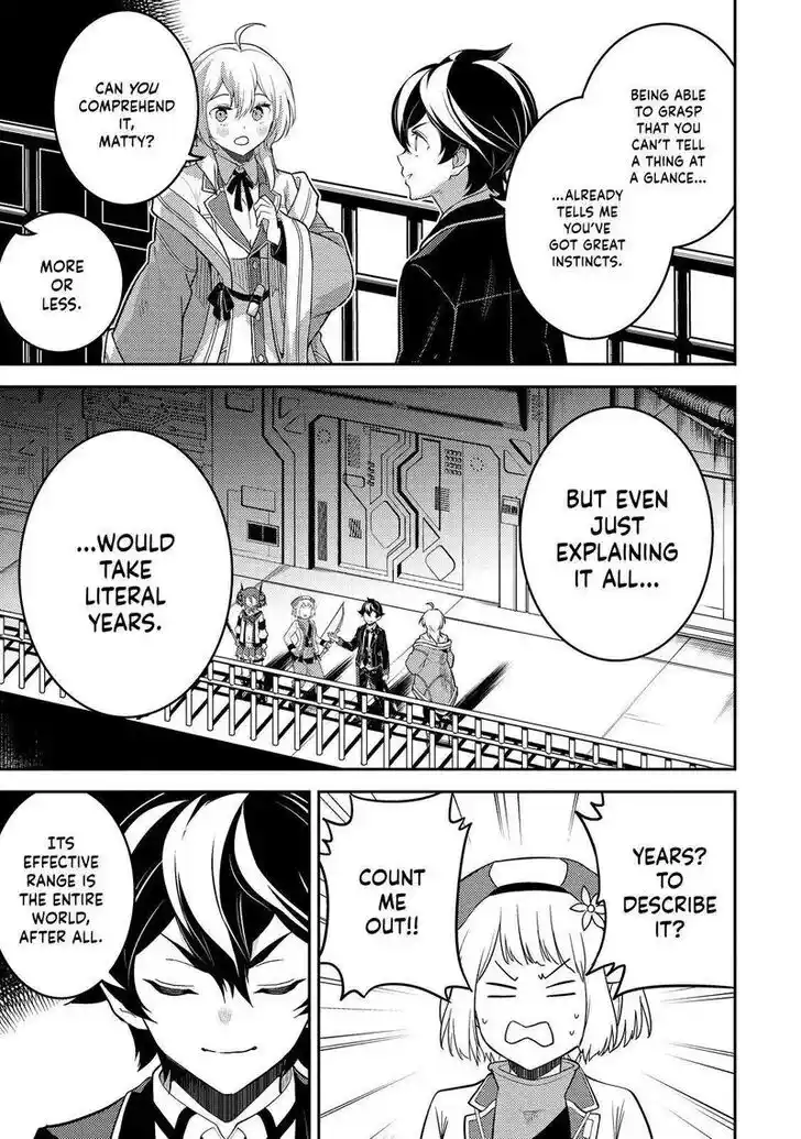 Shikkaku Mon no Saikyou Kenja Vol.07 Ch.069