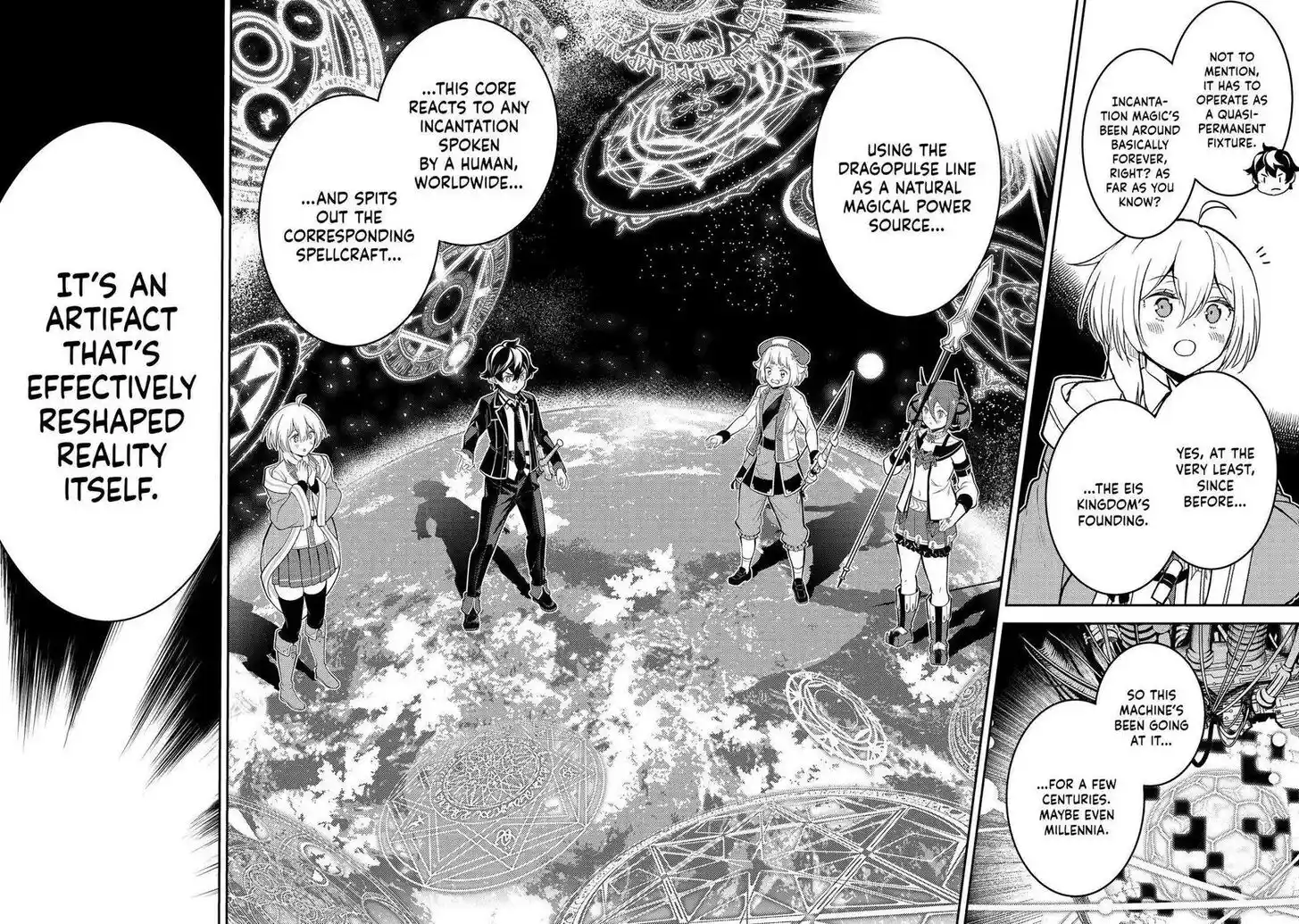 Shikkaku Mon no Saikyou Kenja Vol.07 Ch.069