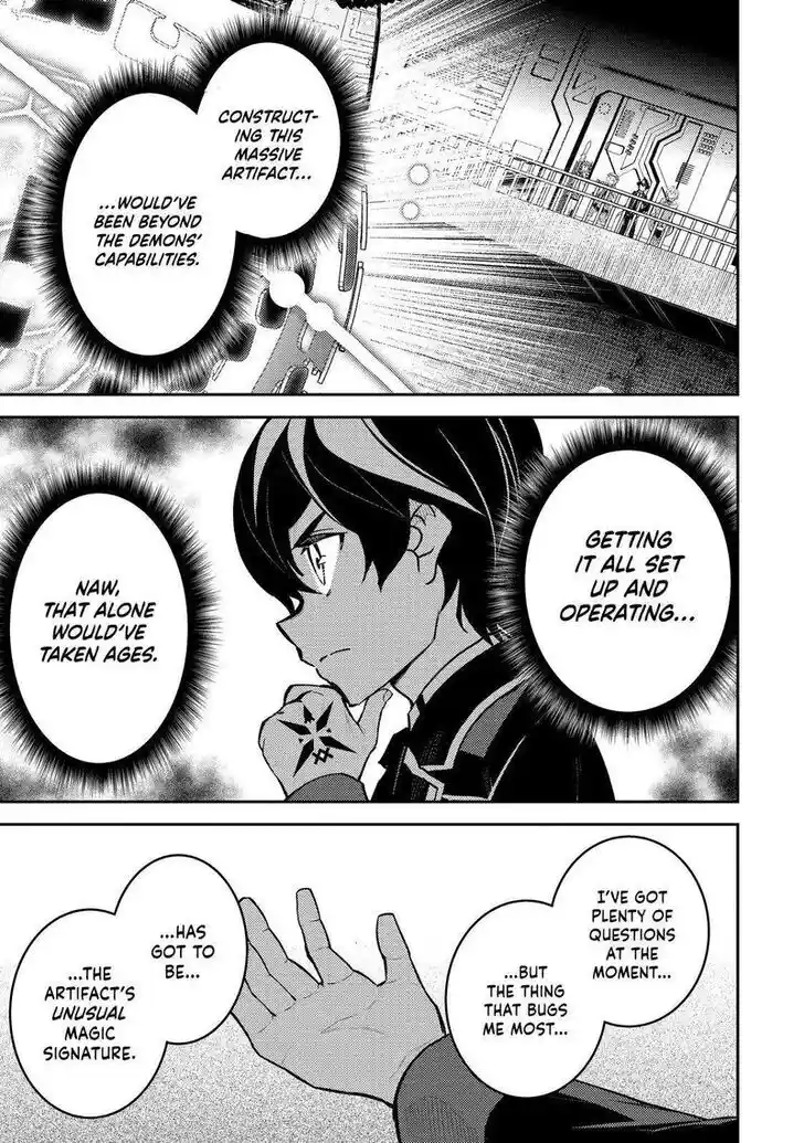 Shikkaku Mon no Saikyou Kenja Vol.07 Ch.069