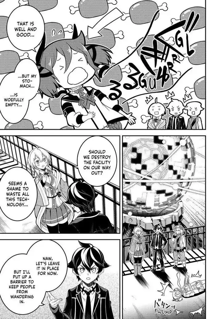 Shikkaku Mon no Saikyou Kenja Vol.07 Ch.069