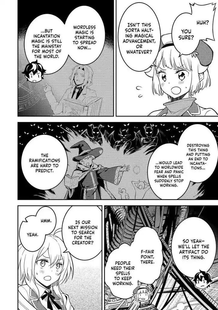 Shikkaku Mon no Saikyou Kenja Vol.07 Ch.069