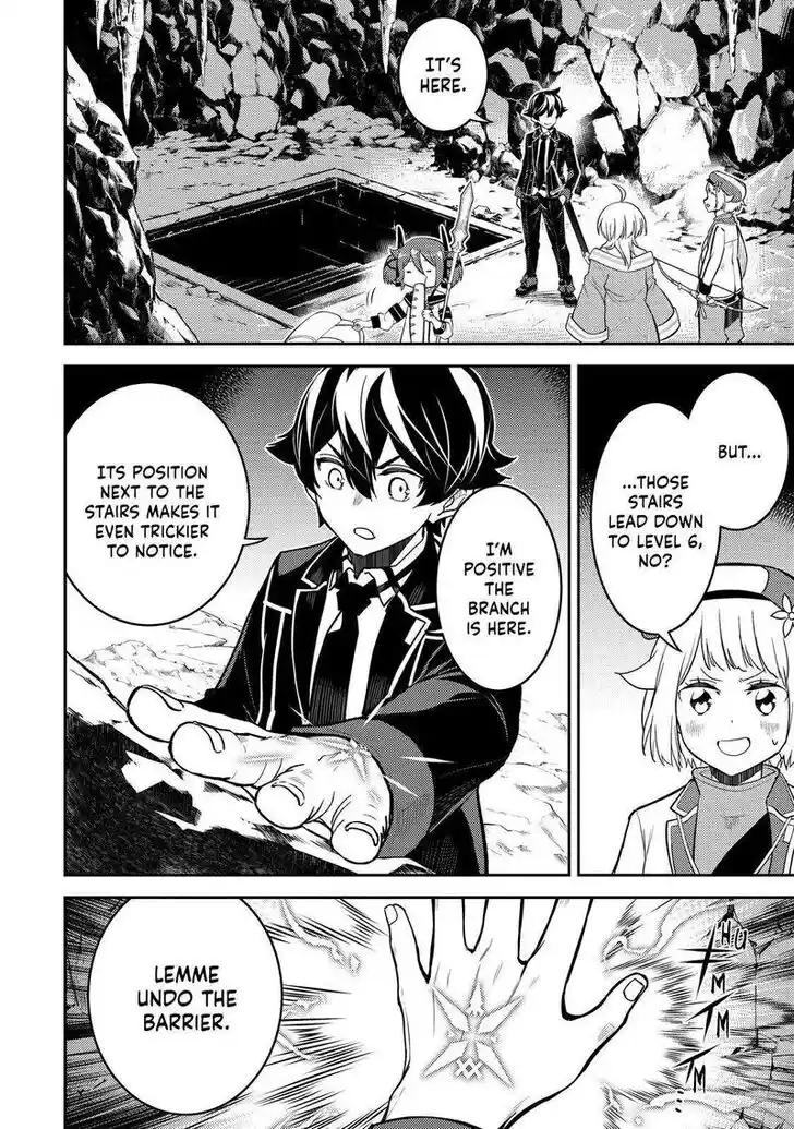 Shikkaku Mon no Saikyou Kenja Vol.07 Ch.071