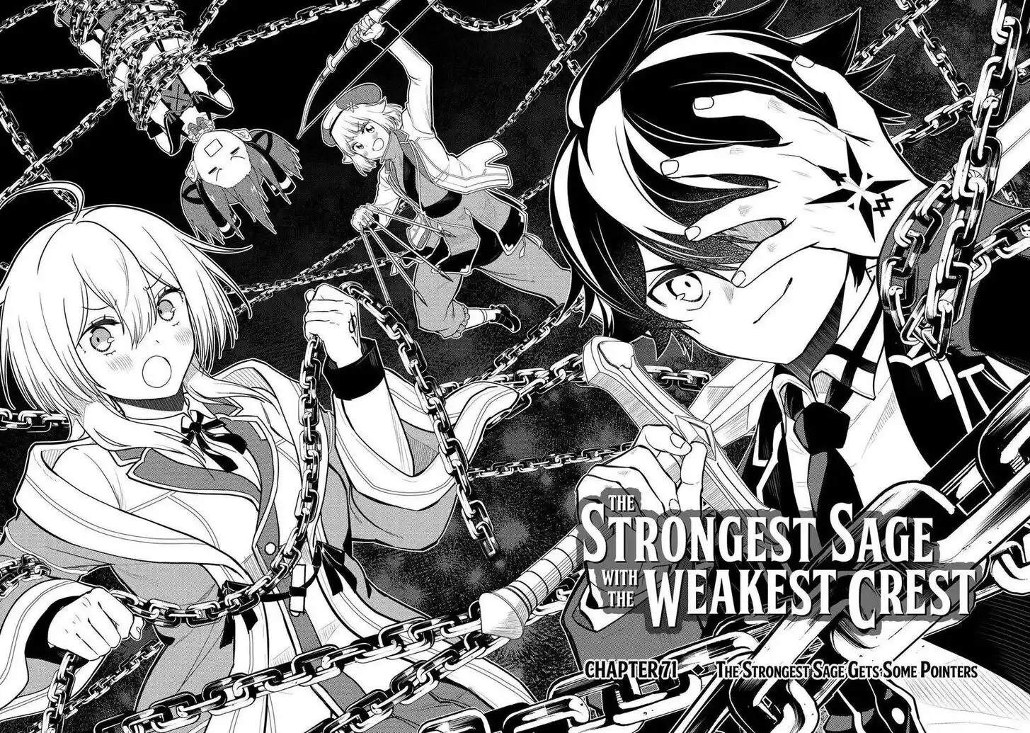 Shikkaku Mon no Saikyou Kenja Vol.07 Ch.071