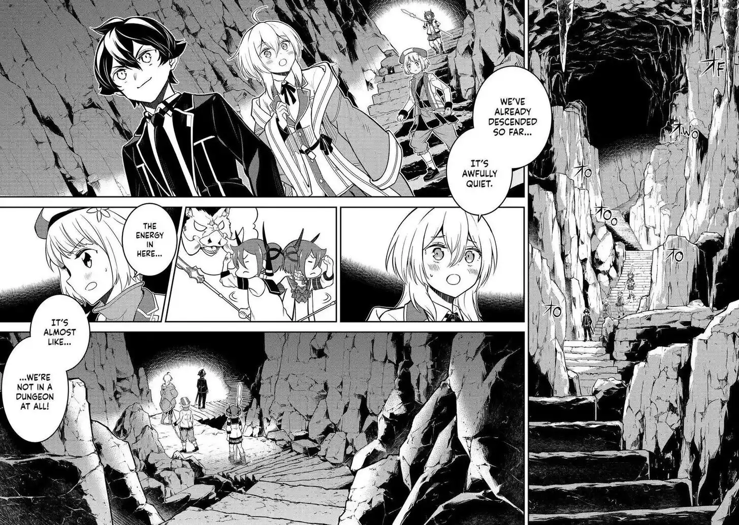 Shikkaku Mon no Saikyou Kenja Vol.07 Ch.071