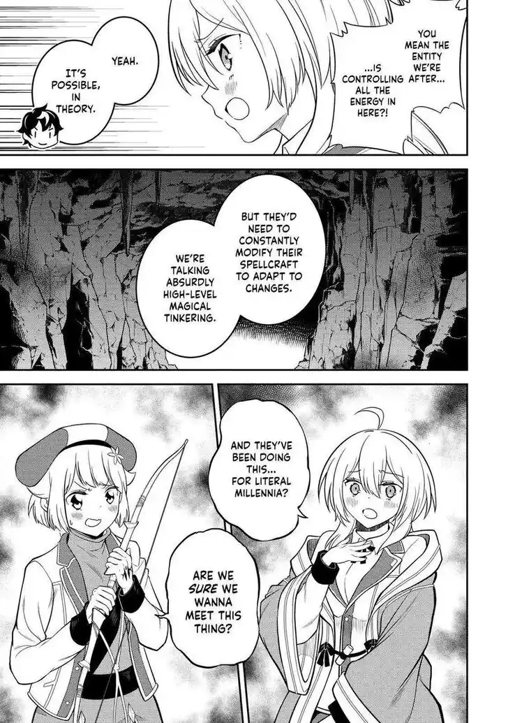 Shikkaku Mon no Saikyou Kenja Vol.07 Ch.071