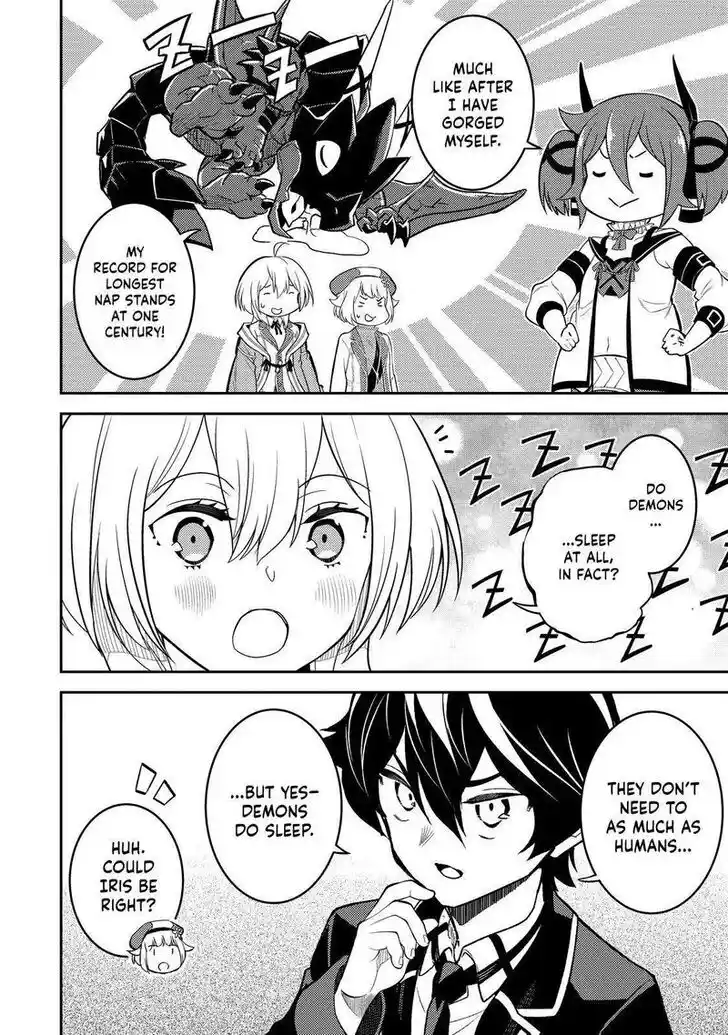 Shikkaku Mon no Saikyou Kenja Vol.07 Ch.071