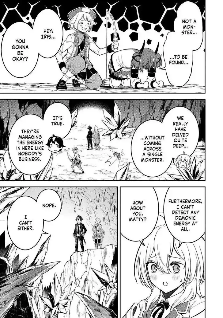 Shikkaku Mon no Saikyou Kenja Vol.07 Ch.071