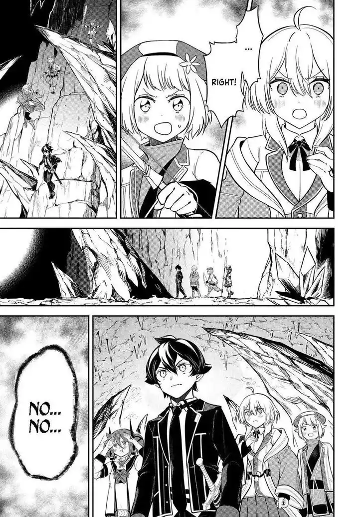 Shikkaku Mon no Saikyou Kenja Vol.07 Ch.071