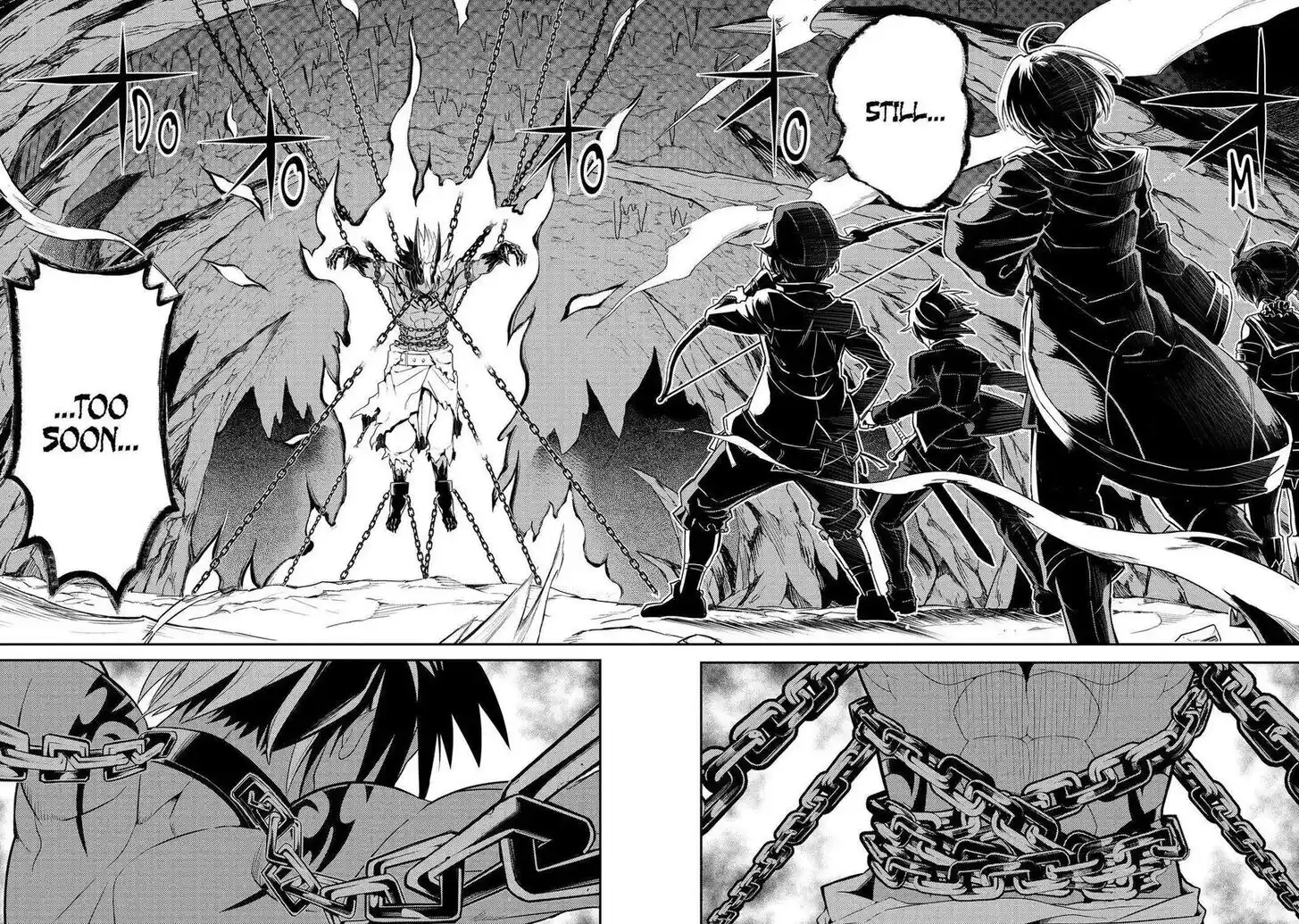 Shikkaku Mon no Saikyou Kenja Vol.07 Ch.071