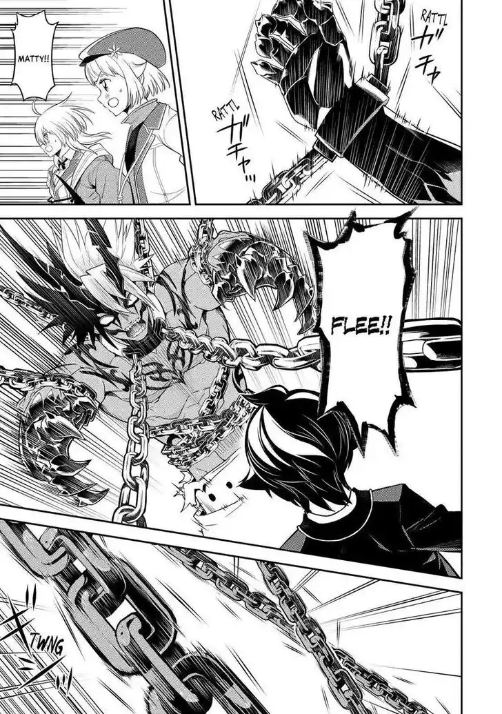 Shikkaku Mon no Saikyou Kenja Vol.07 Ch.071